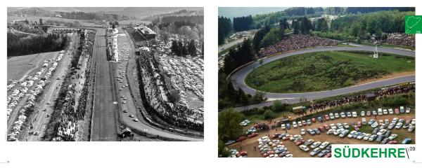 Nürburgring Album 1960-1969 - Nord- und Südschleife